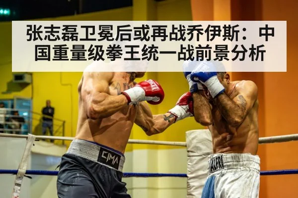 heavyweight boxing championship